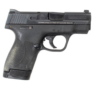 SMITH & WESSON M&P9 SHIELD M2.0 9MM LUGER (9X19 PARA) - Image 2 of 3