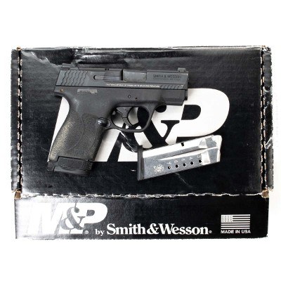 SMITH & WESSON M&P9 SHIELD M2.0 9MM LUGER (9X19 PARA) - Image 3 of 3