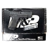 SMITH & WESSON M&P9 SHIELD M2.0 9MM LUGER (9X19 PARA) - Image 3 of 3