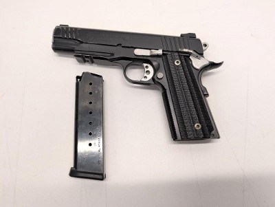 TAURUS PT1911AR .45 ACP - Image 1 of 3