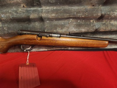 STEVENS 85A .22 CAL - Image 3 of 3