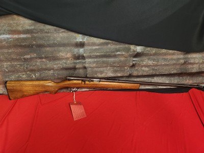 STEVENS 85A .22 CAL - Image 1 of 3