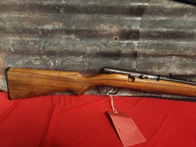 STEVENS 85A .22 CAL - Image 2 of 3