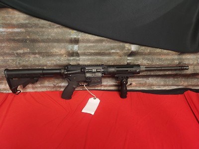 SMITH & WESSON M&P15 5.56X45MM NATO - Image 1 of 3