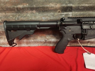 SMITH & WESSON M&P15 5.56X45MM NATO - Image 2 of 3