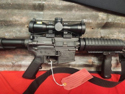 BUSHMASTER CARBON-15 5.56X45MM NATO - Image 3 of 3
