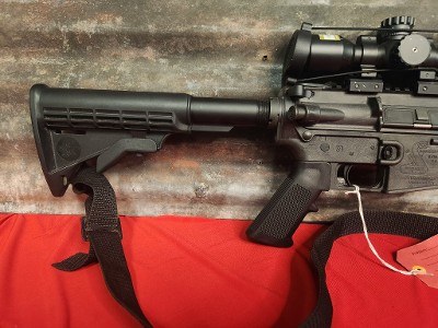 BUSHMASTER CARBON-15 5.56X45MM NATO - Image 2 of 3