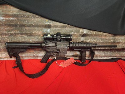 BUSHMASTER CARBON-15 5.56X45MM NATO - Image 1 of 3