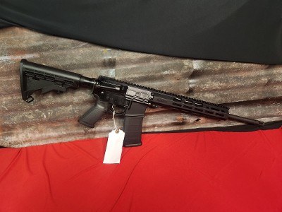 RUGER AR-556 5.56X45MM NATO - Image 1 of 3