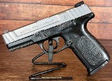 SMITH & WESSON SD40 VE 40 S&W 4" Matte Silver .40 S&W - 1 of 3