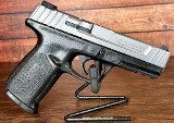 SMITH & WESSON SD40 VE 40 S&W 4" Matte Silver .40 S&W - 2 of 3