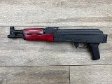 CENTURY ARMS DRACO RUSSIAN RED 7.62X39MM - 1 of 3