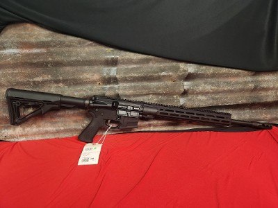 SAVAGE ARMS MSR 15 6.8MM REM SPC - Image 1 of 3