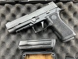 SIG SAUER P320 9MM LUGER (9x19 PARA) - 1 of 3