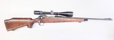 REMINGTON REMINGTON MODEL 1917 ACKLEY IMP 30-06 BOLT ACTION.30-06 SPRG - Image 1 of 3