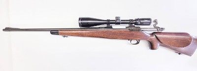 REMINGTON REMINGTON MODEL 1917 ACKLEY IMP 30-06 BOLT ACTION.30-06 SPRG - Image 3 of 3