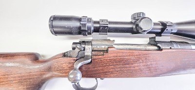 REMINGTON REMINGTON MODEL 1917 ACKLEY IMP 30-06 BOLT ACTION.30-06 SPRG - Image 2 of 3