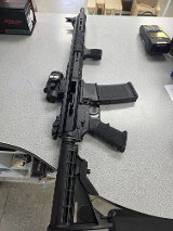 FRANKLIN ARMORY FAI-15 5.56X45MM NATO - 1 of 2