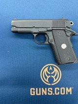 COLT 1911 MK IV SERIES 80 OFFICERS ACP ENHANCED .45 ACP - 2 of 3
