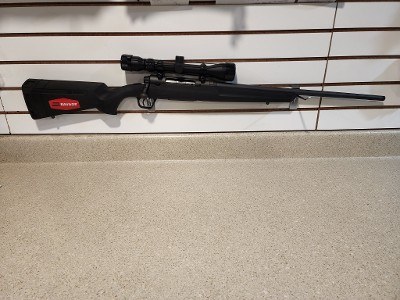 SAVAGE ARMS AXIS XP .308 WIN - Image 1 of 3