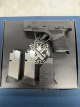 SPRINGFIELD ARMORY HELLCAT OSP (MANUAL SAFETY) 9MM LUGER (9X19 PARA) - Image 1 of 3
