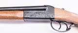 STEVENS NICE MODEL 331H DOUBLE BARRELED CHAMBERED IN 20 GAUGE 20 GA - 3 of 3