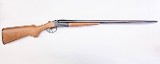 STEVENS NICE MODEL 331H DOUBLE BARRELED CHAMBERED IN 20 GAUGE 20 GA - 1 of 3