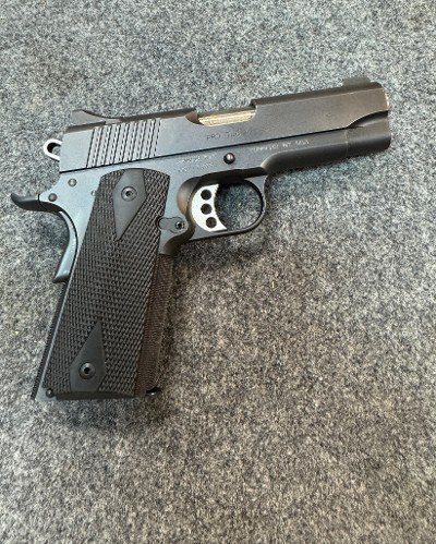 KIMBER PRO TLE II .45 ACP - Image 3 of 3
