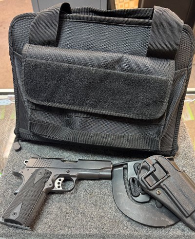 KIMBER PRO TLE II .45 ACP - Image 1 of 3