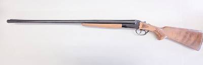 MONTGOMERY WARD WESTERNFIELD MODELSB-300F DOUBLE BARREL CHAMBERED IN 12 GAUGE 12 GA - Image 2 of 3