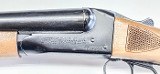 MONTGOMERY WARD WESTERNFIELD MODELSB-300F DOUBLE BARREL CHAMBERED IN 12 GAUGE 12 GA - Image 3 of 3