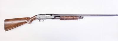 REMINGTON MODEL 31 PUMP CHAMBERED IN 12 GAUGE\ 12 GA - Image 1 of 3