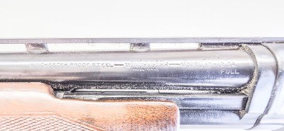 WINCHESTER MODEL 12 PUMP CHAMBERED IN 12 GAUGE\ 12 GA - Image 3 of 3