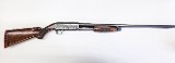 ITHACA GUN COMPANY "FIRST MODEL" MODEL 37 PUMP CHAMBERED IN 16 GAUGE 16 GA - Image 1 of 3