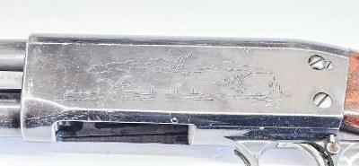 ITHACA GUN COMPANY "FIRST MODEL" MODEL 37 PUMP CHAMBERED IN 16 GAUGE 16 GA - Image 3 of 3