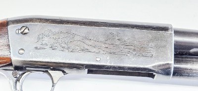 ITHACA GUN COMPANY "FIRST MODEL" MODEL 37 PUMP CHAMBERED IN 16 GAUGE 16 GA - Image 2 of 3