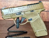 SPRINGFIELD ARMORYHellcat OSP Micro-Compact 9mm FDE 9MM LUGER (9x19 PARA) - 1 of 3