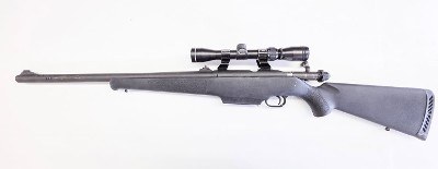 MOSSBERG MODEL 695 BOLT ACTION SLUG CHAMBERED IN 12 GAUGE 12 GA - Image 2 of 3