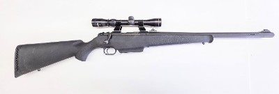 MOSSBERG MODEL 695 BOLT ACTION SLUG CHAMBERED IN 12 GAUGE 12 GA - Image 1 of 3