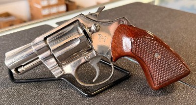 COLT DETECTIVE SPECIAL .38 SPL - Image 1 of 3