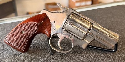 COLT DETECTIVE SPECIAL .38 SPL - Image 2 of 3