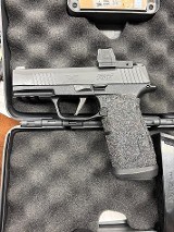 SIG SAUER P365-XMACRO TACOPS 9MM LUGER (9X19 PARA) - 2 of 3