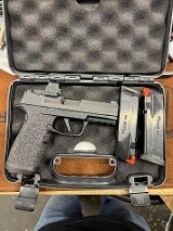 SIG SAUER P365-XMACRO TACOPS 9MM LUGER (9X19 PARA) - 1 of 3
