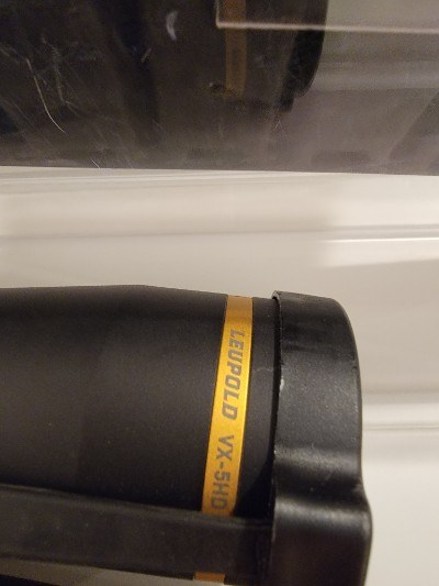 BROWNING X-BOLT .28 NOSLER - Image 1 of 3