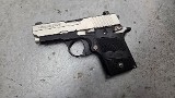 SIG SAUER P938 TWO-TONE 9MM LUGER (9x19 PARA) - 1 of 3