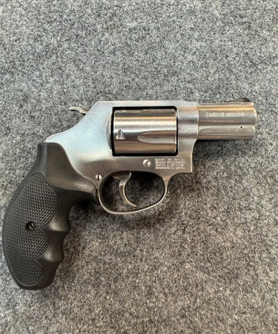 SMITH & WESSON MODEL 60 .357 MAG - Image 3 of 3