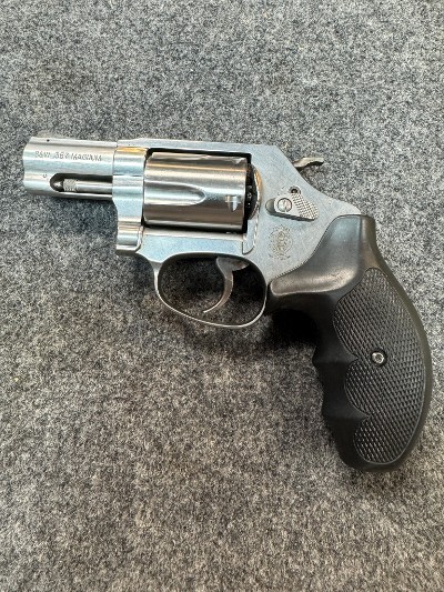 SMITH & WESSON MODEL 60 .357 MAG - Image 2 of 3