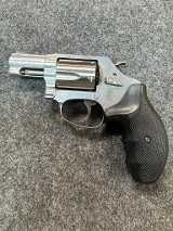 SMITH & WESSON MODEL 60 .357 MAG - Image 2 of 3