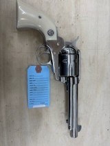 RUGER VAQUERO STAINLESS .45 LC - 1 of 3