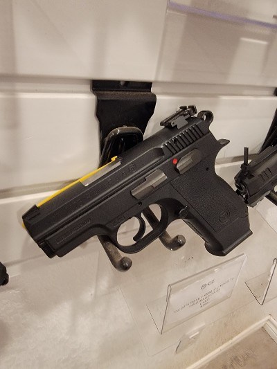 CZ RAMI P 9MM LUGER (9x19 PARA) - Image 3 of 3